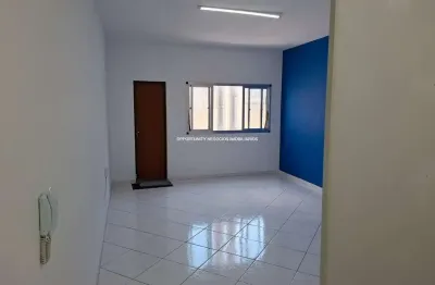 Sala comercial para alugar na rua marina, 718, campestre, santo andré por r$ 1.050