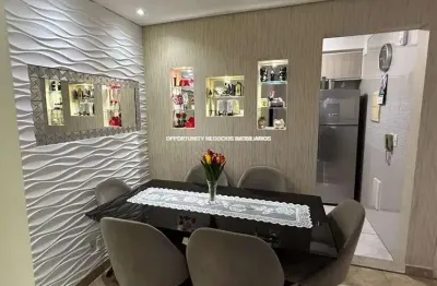 Apartamento com 3 quartos à venda na travessa itaúna, 40, campestre, santo andré por r$ 800.000