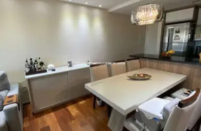 Apartamento com 2 quartos à venda na Rua Vitória Régia, 1111, Campestre, Santo André por R$ 835.000