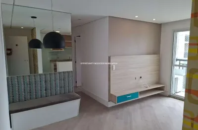 Apartamento com 2 quartos para alugar na Avenida Varsóvia, 850, Vila Metalúrgica, Santo André por R$ 2.000