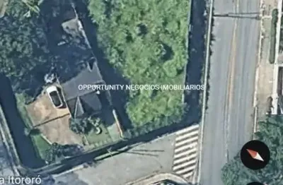 Terreno à venda na Rua Joaquim Cândido de Azevedo Marques, 99999, Morumbi, São Paulo por R$ 1.200.000