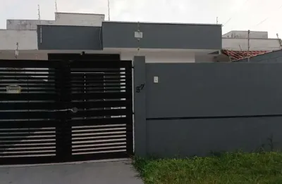 Casa para Venda em Itanhaém, Tupy, 2 dormitórios, 1 suíte, 1 banheiro, 2 vagas