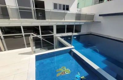 Casa para Venda em Itanhaém, Vila São Paulo, 4 dormitórios, 4 suítes, 2 banheiros, 3 vagas