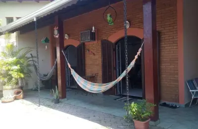 Casa para Venda em Itanhaém, Cibratel I, 3 dormitórios, 1 suíte, 1 banheiro, 3 vagas