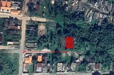 Terreno à venda na Vila Loty, Itanhaém 