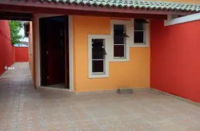 Casa para Venda em Itanhaém, Tupy, 2 dormitórios, 1 suíte, 1 banheiro, 2 vagas