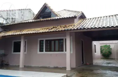 Casa para Venda em Peruíbe, Jardim Icaraíba, 4 dormitórios, 2 suítes, 1 banheiro, 2 vagas