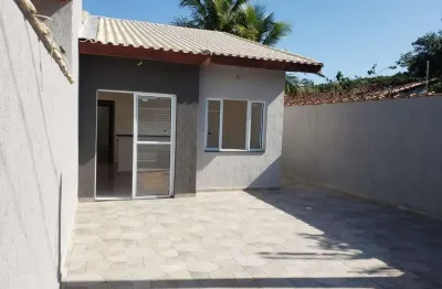 Casa para Venda em Itanhaém, Cibratel II, 3 dormitórios, 1 suíte, 1 banheiro, 2 vagas