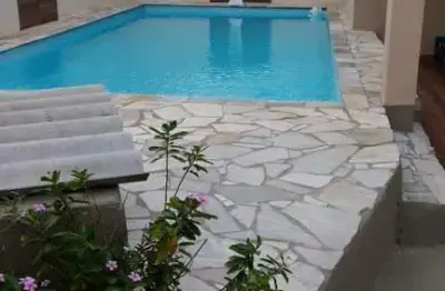 Casa para Venda em Itanhaém, Parque Augustus, 4 dormitórios, 2 suítes, 2 banheiros, 6 vagas