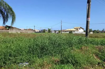 Terreno à venda no Balneário Tupy, Itanhaém 