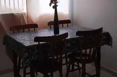 Apartamento para Venda em Itanhaém, Sabauna, 2 dormitórios, 1 banheiro, 1 vaga