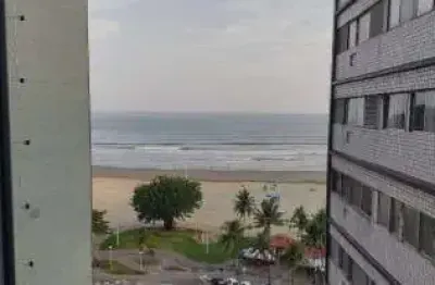 Apartamento para Venda em São Vicente, Itararé, 2 dormitórios, 1 suíte, 1 banheiro, 1 vaga