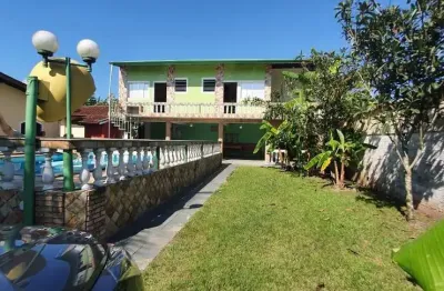 Casa para Venda em Itanhaém, Tupy, 5 dormitórios, 3 suítes, 3 banheiros, 5 vagas