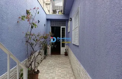 Casa com 2 quartos à venda na Vila Palmeiras, São Paulo 