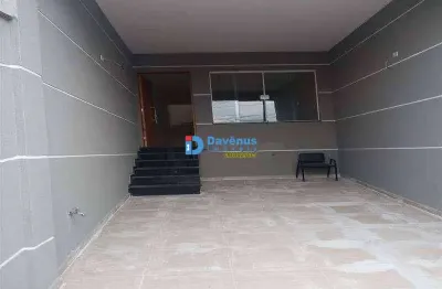 Casa com 3 quartos à venda na Vila Roque, São Paulo 