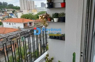 Apartamento com 3 quartos à venda na Vila Amélia, São Paulo 