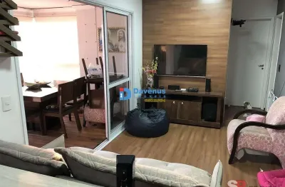 Apartamento com 2 quartos à venda no Lauzane Paulista, São Paulo 