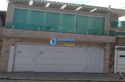 Casa com 3 quartos à venda na Vila Albertina, São Paulo 