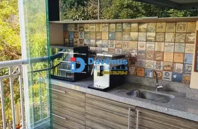 Apartamento com 4 quartos à venda no Jardim Peri, São Paulo 
