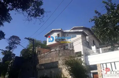 Casa com 4 quartos à venda na Vila Irmãos Arnoni, São Paulo 