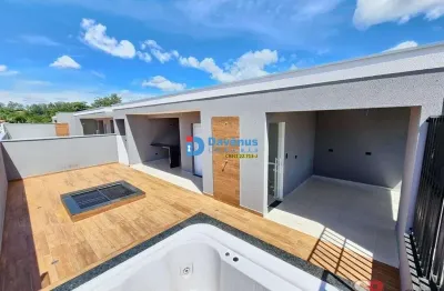 Cobertura com 3 quartos à venda no Tremembé, São Paulo 