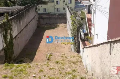 Terreno à venda em Santana, São Paulo 