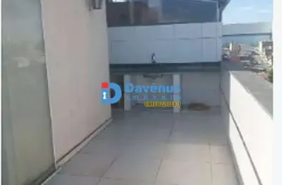 Cobertura com 2 quartos à venda na Vila Amália, São Paulo 