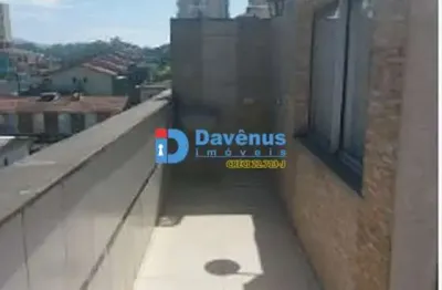 Cobertura com 2 quartos à venda na Vila Amália, São Paulo 