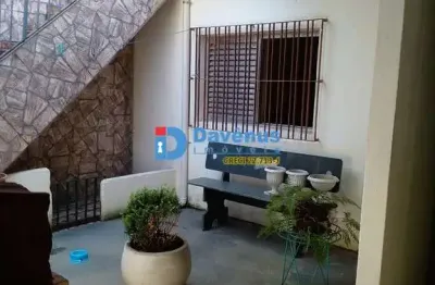 Casa com 3 quartos à venda na Vila Souza, São Paulo 