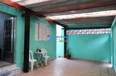 Casa com 3 quartos à venda na Vila Souza, São Paulo 