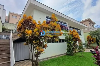 Casa com 4 quartos à venda na Vila Roque, São Paulo 