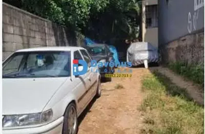 Casa com 2 quartos à venda na Vila Souza, São Paulo 