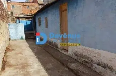 Casa com 1 quarto à venda em Vila Nova Cachoeirinha, São Paulo 