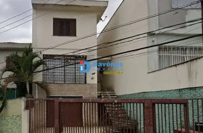 Casa com 2 quartos à venda no Parque Mandaqui, São Paulo 