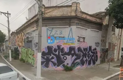 Terreno à venda na Barra Funda, São Paulo 