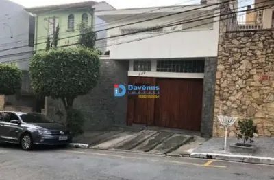 Casa com 3 quartos à venda em Santana, São Paulo 