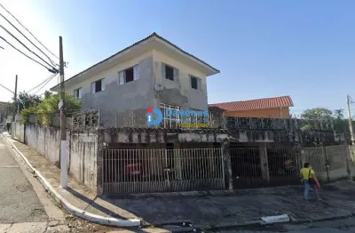 Casa com 6 quartos à venda em Vila Nova Cachoeirinha, São Paulo 