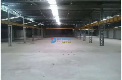 Barracão / Galpão / Depósito à venda em Jaraguá, São Paulo 