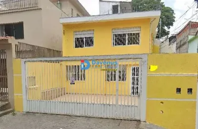Casa com 2 quartos à venda na Casa Verde, São Paulo 