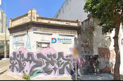 Terreno à venda na Barra Funda, São Paulo 
