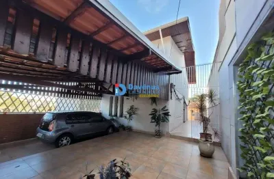 Casa com 3 quartos à venda no Parque Peruche, São Paulo 