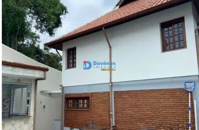 Casa com 3 quartos à venda no Horto Florestal, São Paulo 