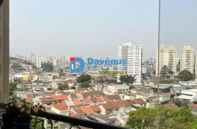 Apartamento com 2 quartos à venda na Vila Roque, São Paulo 