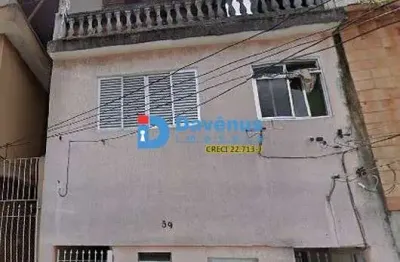 Casa com 2 quartos à venda na Vila Gustavo, São Paulo 