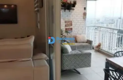 Apartamento com 3 quartos à venda no Lauzane Paulista, São Paulo 