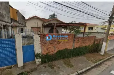 Terreno à venda no Mandaqui, São Paulo 