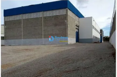 Barracão / Galpão / Depósito para alugar no Iporanga, Sorocaba 