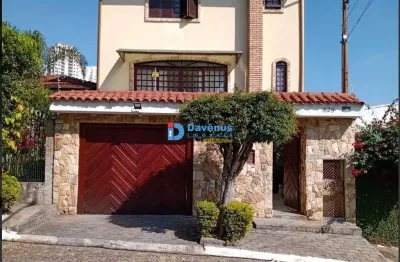 Casa com 3 quartos à venda no Parque Mandaqui, São Paulo 