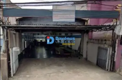 Barracão / Galpão / Depósito à venda no Tucuruvi, São Paulo 