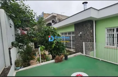 Casa com 4 quartos à venda na Vila Albertina, São Paulo 